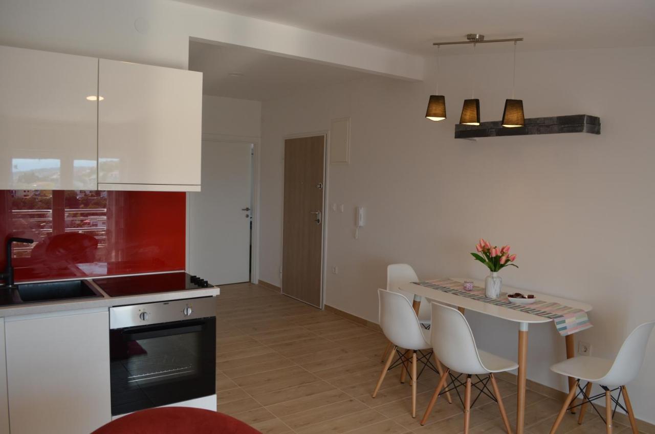Apartments Korina Crikvenica Eksteriør billede