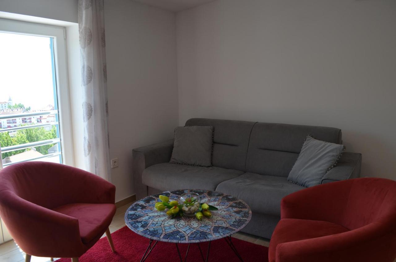 Apartments Korina Crikvenica Eksteriør billede