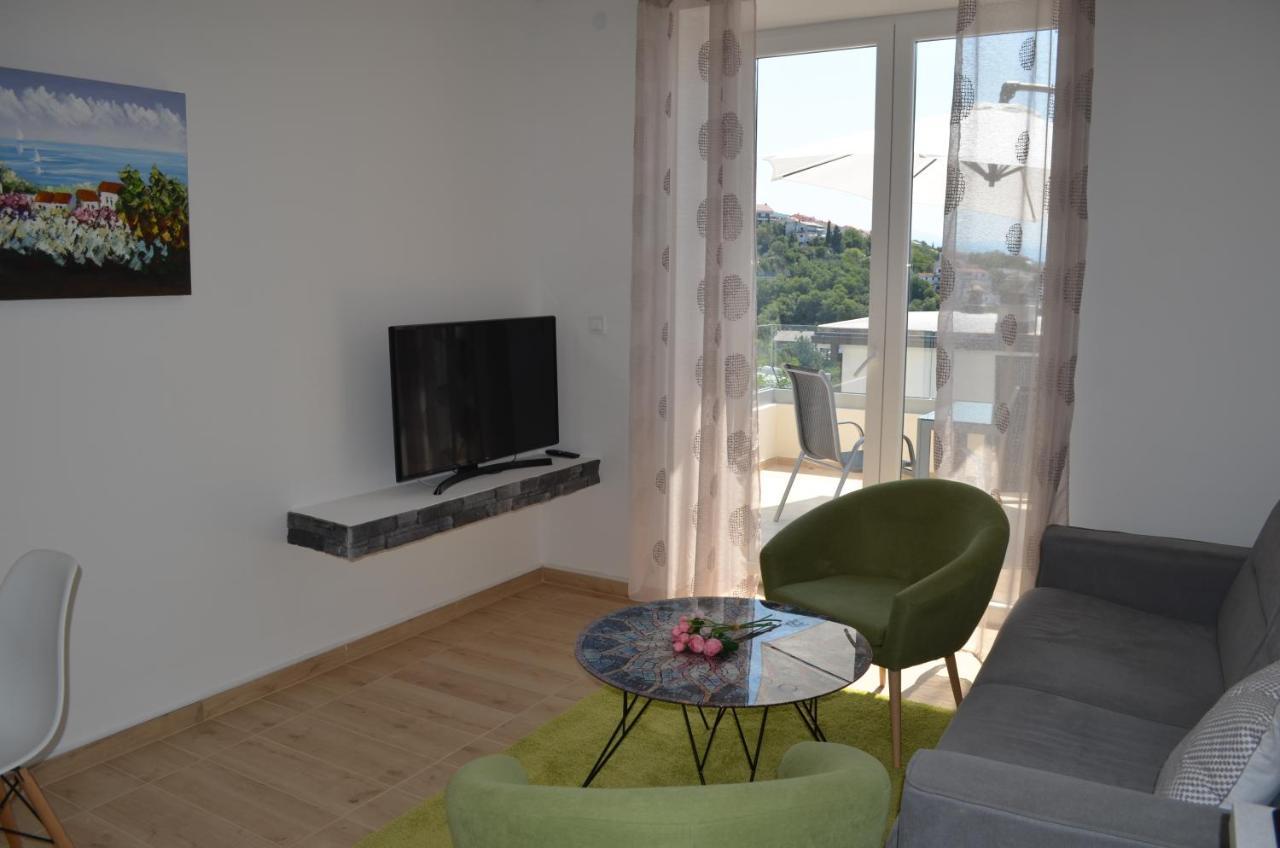 Apartments Korina Crikvenica Eksteriør billede