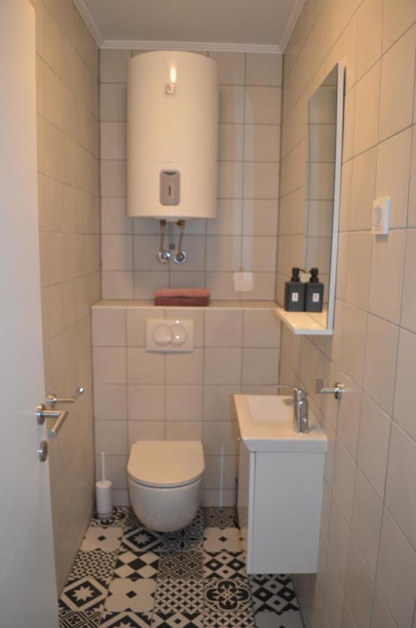 Apartments Korina Crikvenica Eksteriør billede