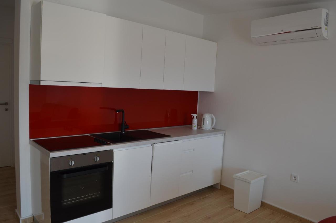Apartments Korina Crikvenica Eksteriør billede