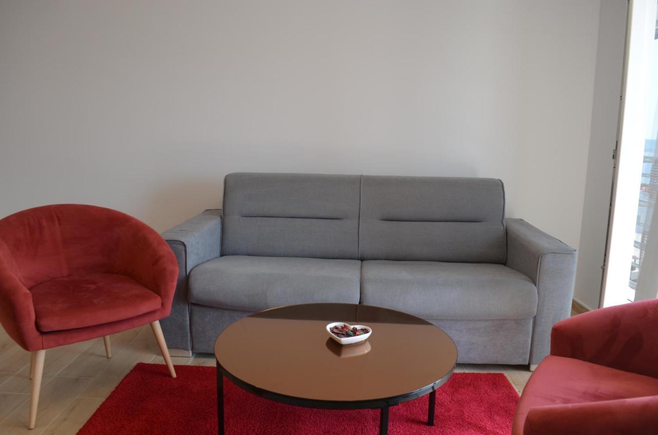 Apartments Korina Crikvenica Eksteriør billede