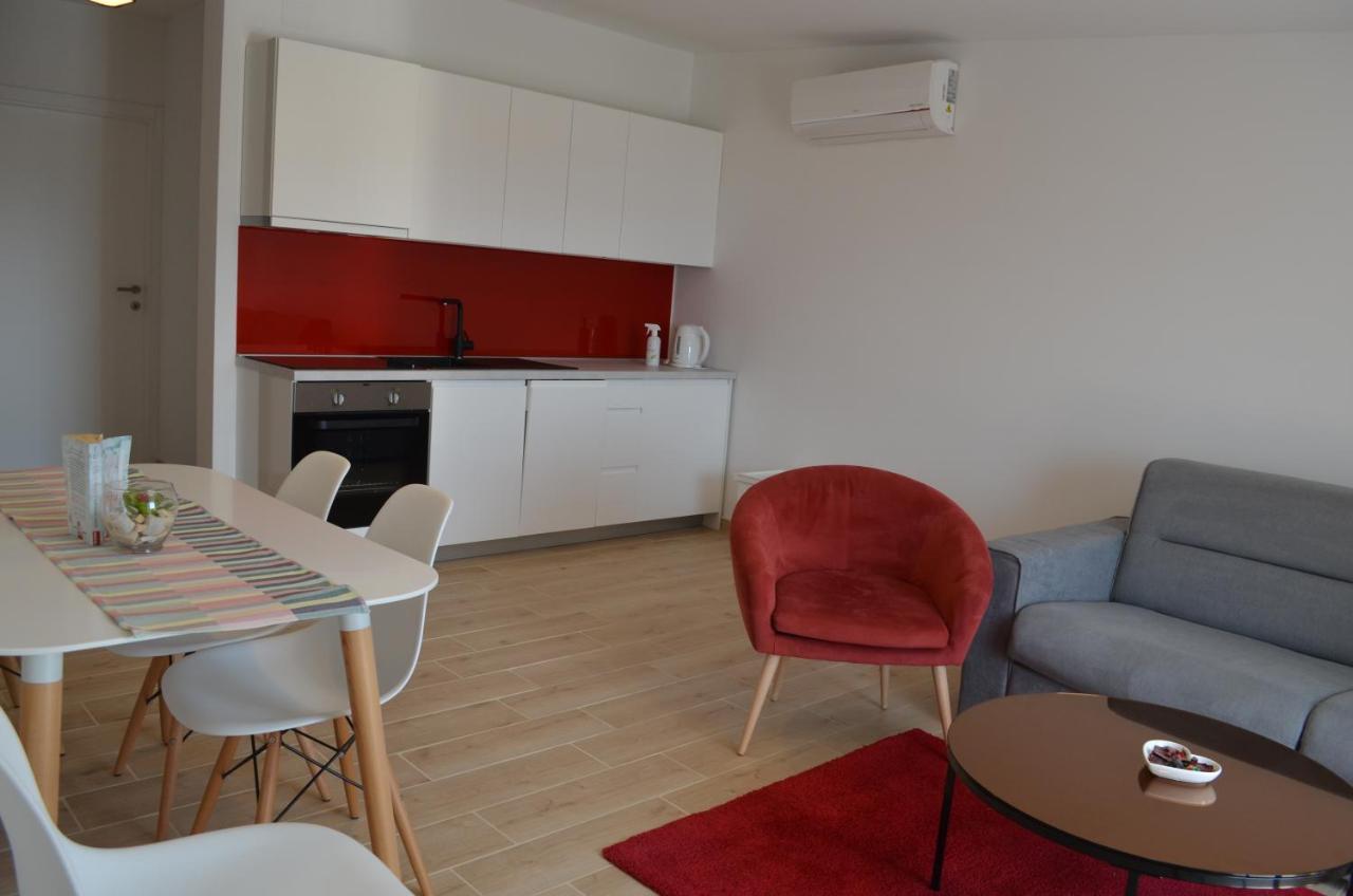 Apartments Korina Crikvenica Eksteriør billede